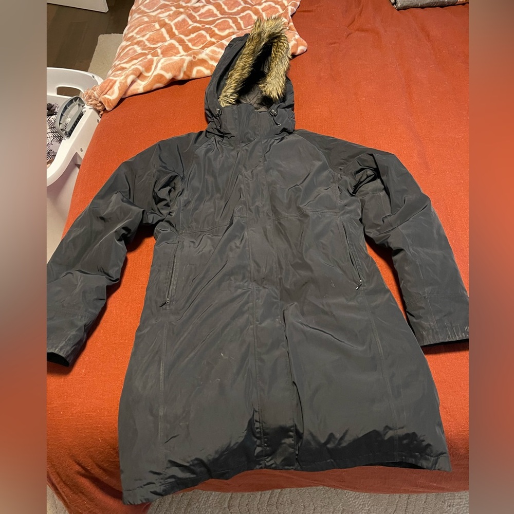 Womens winter jacket